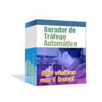 Gerador De Tráfego - Valor De Aquisição